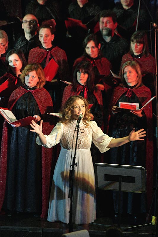 Božićni koncert u Arsenalu