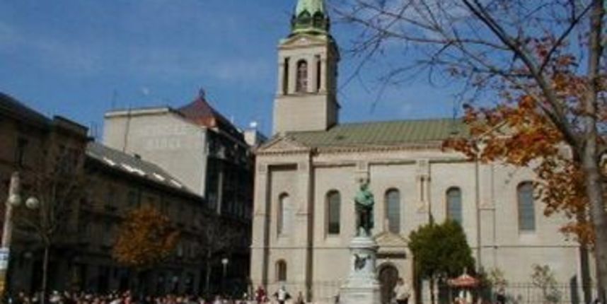 Pravoslavna crkva u Zagrebu (Foto: HTV) Pravoslavna crkva u Zagrebu (Foto: HTV)