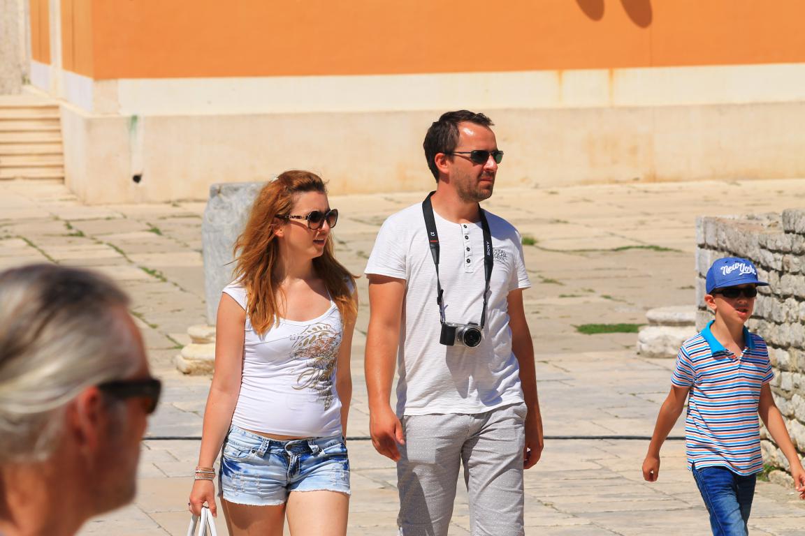 Đir po gradu 26. kolovoza 2016.