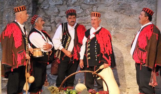 Otvoren 4. Etno festival u Kaštel Benkoviću