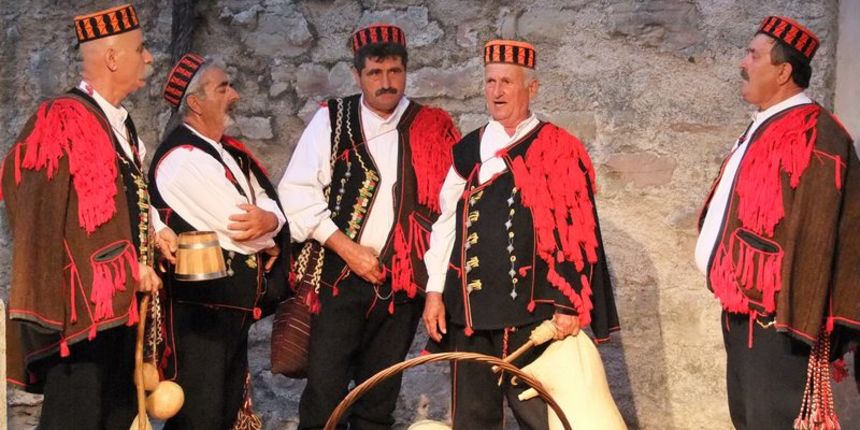 Otvoren 4. Etno festival u Kaštel Benkoviću Otvoren 4. Etno festival u Kaštel Benkoviću