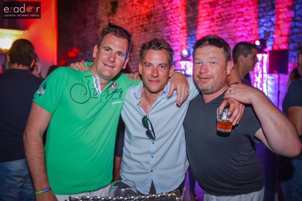 Otvorenje terase Svarog bara