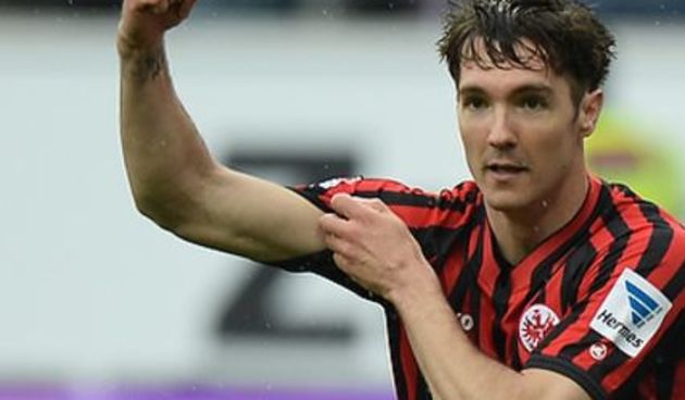 Srđan Lakić, foto: eintracht.de