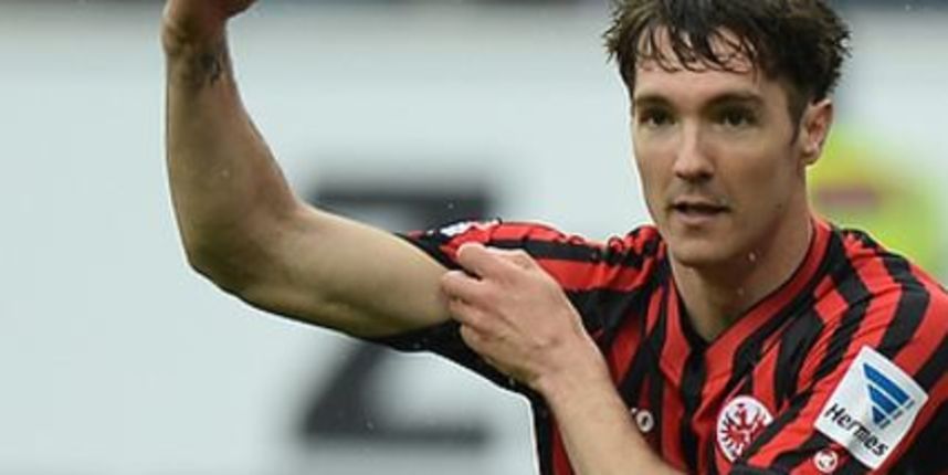 Srđan Lakić, foto: eintracht.de