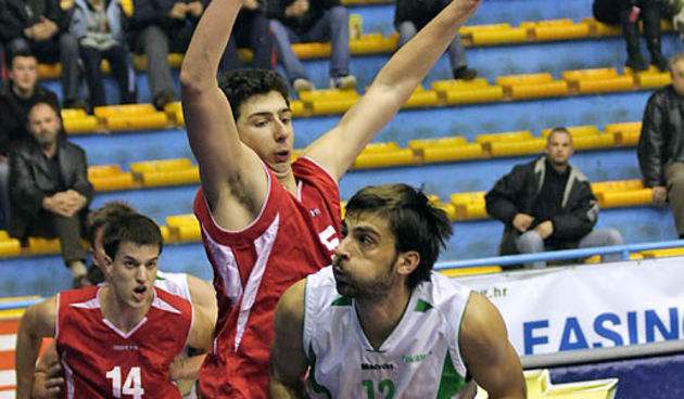 KK Borik – KK Dubrovnik