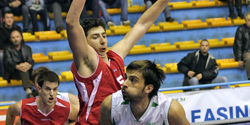 KK Borik – KK Dubrovnik