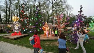 Uskrsna bajka na imanju obitelji Salaj