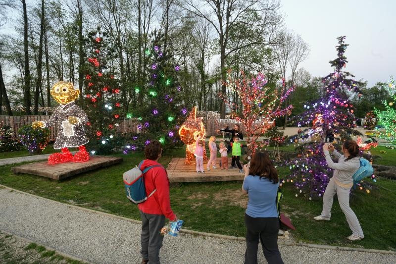 Uskrsna bajka na imanju obitelji Salaj