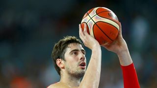 Arena Zagreb, Zagreb – Pripremni turnir za EuroBasket 2015., Hrvatska – Izrael. Photo: Igor Kralj i Marko Lukunic/PIXSELL Arena Zagreb, Zagreb – Pripremni turnir za EuroBasket 2015., Hrvatska – Izrael. Photo: Igor Kralj i Marko Lukunic/PIXSELL