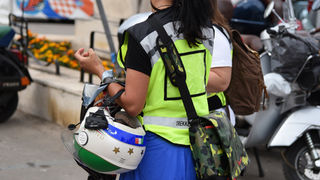 Završen Vespa World Days u Biogradu, foto- V. Pešić Završen Vespa World Days u Biogradu, foto- V. Pešić