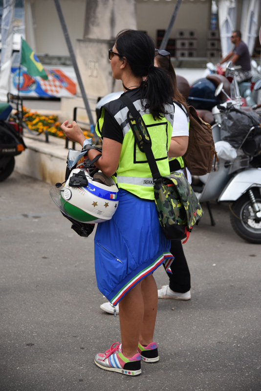 Završen Vespa World Days u Biogradu, foto- V. Pešić Završen Vespa World Days u Biogradu, foto- V. Pešić