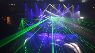 Dvorana K.Cosic: Sve je spremno za docek Nove 2010. uz Davida Moralesa