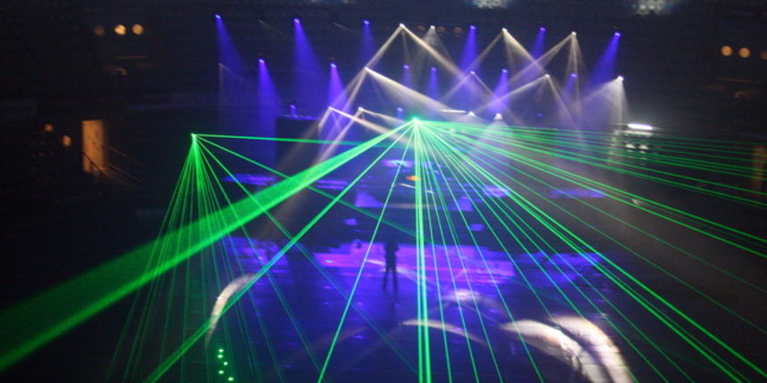 Dvorana K.Cosic: Sve je spremno za docek Nove 2010. uz Davida Moralesa Dvorana K.Cosic: Sve je spremno za docek Nove 2010. uz Davida Moralesa