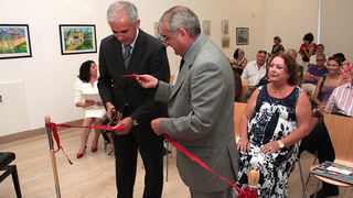 MAS: Otvorenje izložbe radova međunarodne ljetne škole ”Integracija 21.vijek”