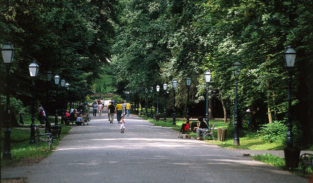 Park Maksimir (Foto: dkimages.com)