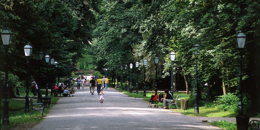 Park Maksimir (Foto: dkimages.com) Park Maksimir (Foto: dkimages.com)
