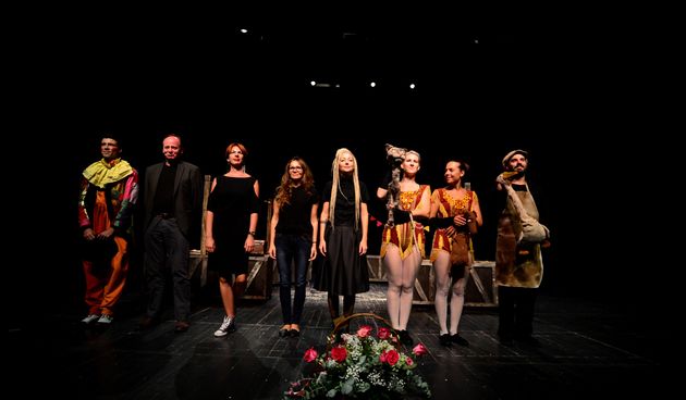 Kazalište lutaka Zadar: Premijera predstave “Kaštanka”