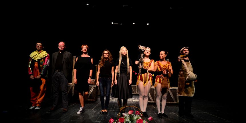 Kazalište lutaka Zadar: Premijera predstave “Kaštanka” Kazalište lutaka Zadar: Premijera predstave “Kaštanka”