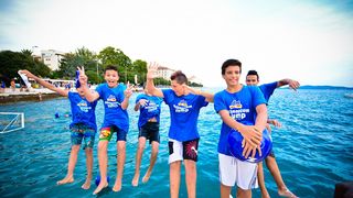 8. dm Millennium Jump, foto: Iva Perinčić