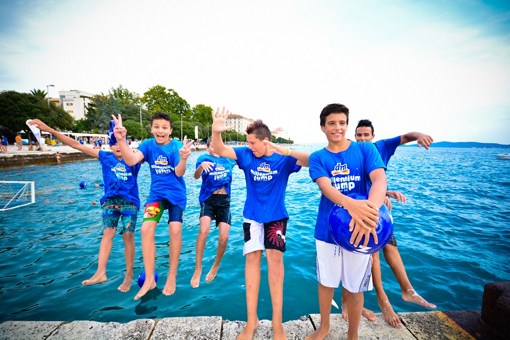 8. dm Millennium Jump, foto: Iva Perinčić