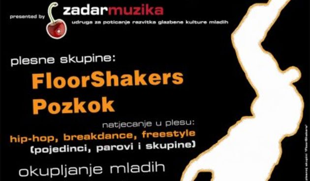 Hip-Hop minifest Vol. 2 u Arsenalu