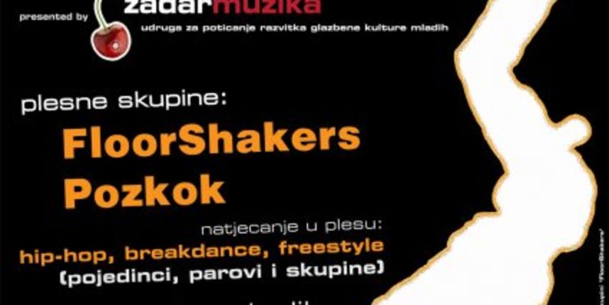 Hip-Hop minifest Vol. 2 u Arsenalu