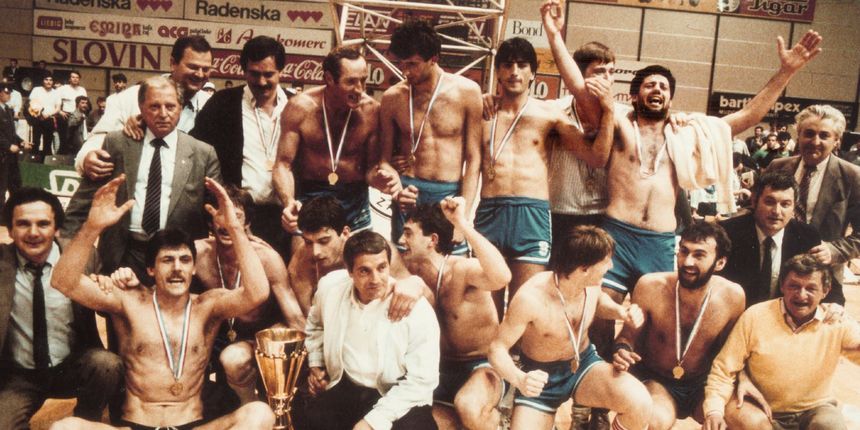 KK Zadar, prvak Jugoslavije 1985/86 KK Zadar, prvak Jugoslavije 1985/86