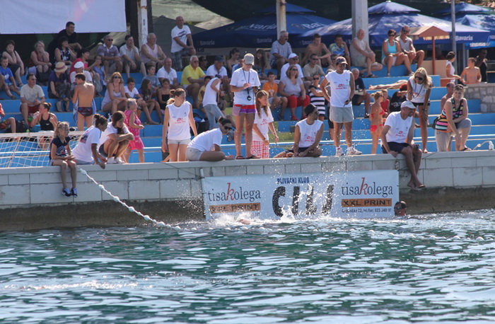 40. Plivački maraton Preko-Zadar, Foto: Edin Kadić 40. Plivački maraton Preko-Zadar, Foto: Edin Kadić