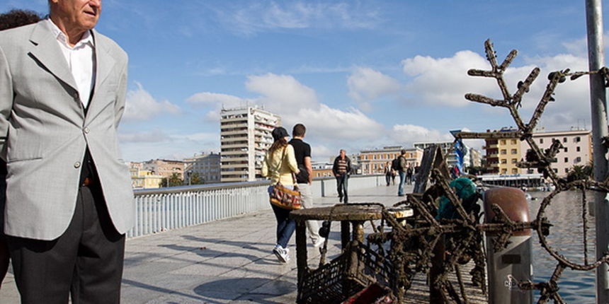Ronilacki klub Sv. Roko – čišćenje, uvala Jazine, foto: Leo Banić Ronilacki klub Sv. Roko – čišćenje, uvala Jazine, foto: Leo Banić
