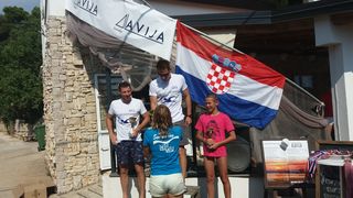 Silba: 5. Toreta Open Water