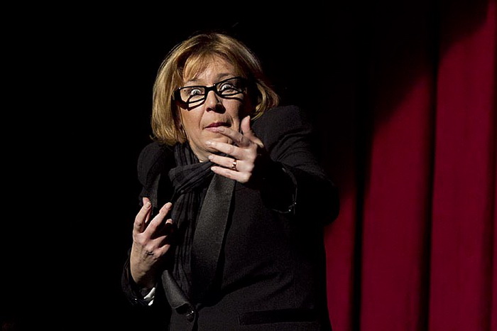 Mladena Gavran u “Najluđoj predstavi na svijetu”