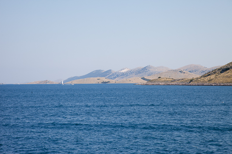 Posjeta NP Kornati i PP Telašćica, foto: Darko Belančić Posjeta NP Kornati i PP Telašćica, foto: Darko Belančić