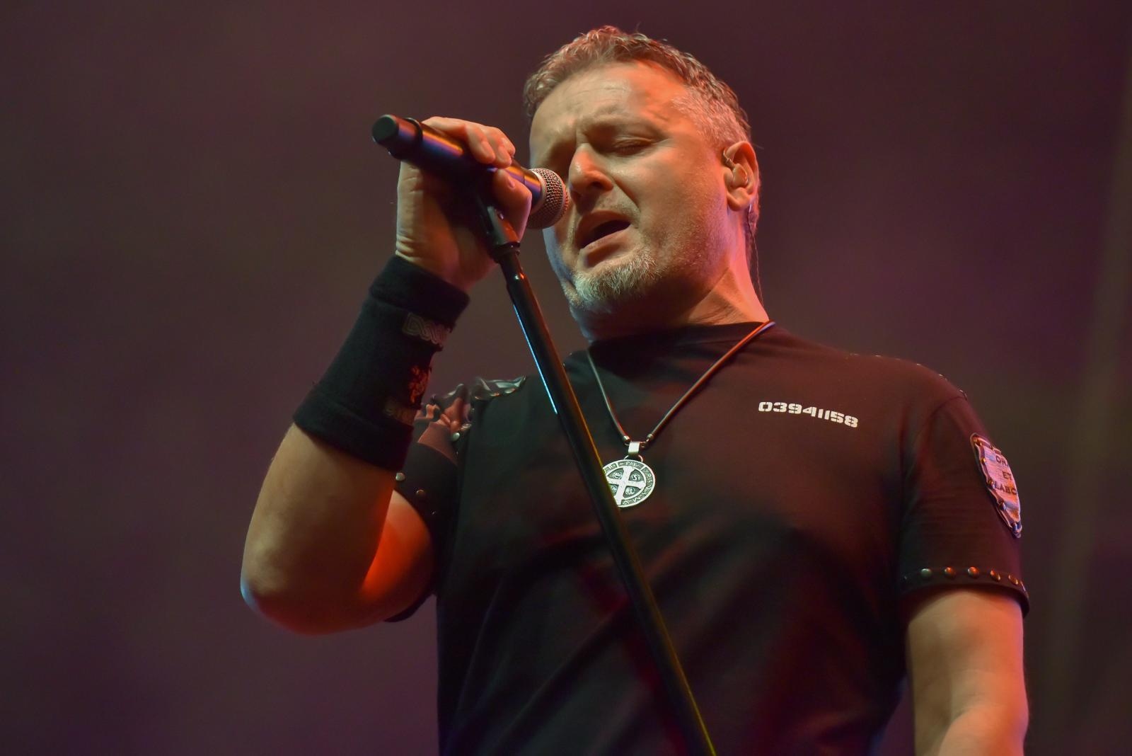 Marko Perković Thompson @ Dvorana Krešimić Ćosić