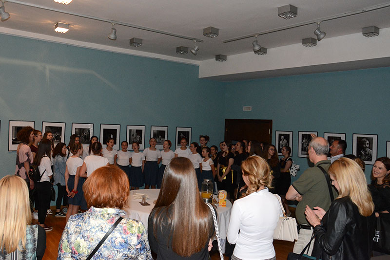 10. Festival dječjih klapa Zadar 2018. 10. Festival dječjih klapa Zadar 2018.