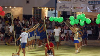 Biogradske litnje igre: Biograd n/M – Novi Vinodolski, 6. kolovoza 2009.