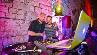 Otvorenje terase Svarog bara