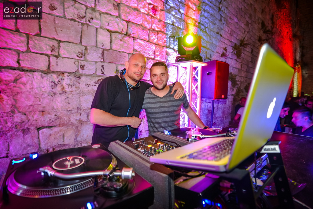 Otvorenje terase Svarog bara