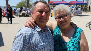 17. Virska biciklijada: Gotovo 498 biciklista feštalo na Viru 17. Virska biciklijada: Gotovo 498 biciklista feštalo na Viru