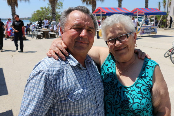 17. Virska biciklijada: Gotovo 498 biciklista feštalo na Viru 17. Virska biciklijada: Gotovo 498 biciklista feštalo na Viru