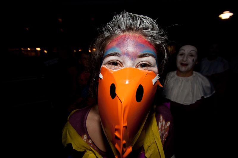 Ljetni karneval 2011. u Biogradu na Moru, Foto. Franjo Jurić