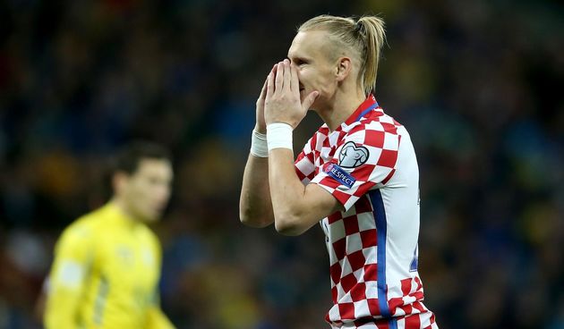 Kvalifikacije za SP 2018: Ukrajina – Hrvatska 0-2