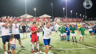 Četvrtfinalne utakmice 2. Memorijalno-humanitarnog turnira Antonio Jurjević 2018. Četvrtfinalne utakmice 2. Memorijalno-humanitarnog turnira Antonio Jurjević 2018.