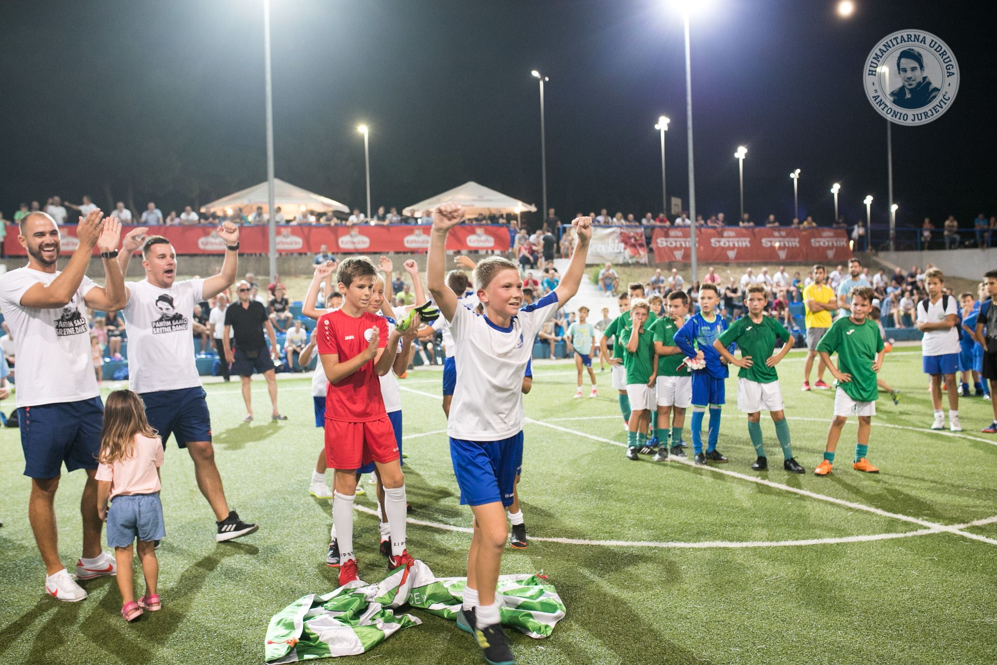 Četvrtfinalne utakmice 2. Memorijalno-humanitarnog turnira Antonio Jurjević 2018. Četvrtfinalne utakmice 2. Memorijalno-humanitarnog turnira Antonio Jurjević 2018.