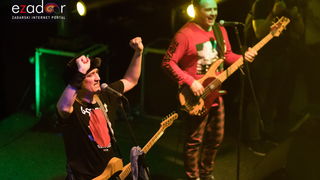 Plavi orkestar @ Arsenal, 20. travnja 2018. Plavi orkestar @ Arsenal, 20. travnja 2018.