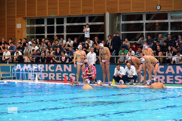 Svjetska vaterpolo liga, bazen SC Višnjik: Hrvatska – Rusija 17-9. Foto: Iva Perinčić Svjetska vaterpolo liga, bazen SC Višnjik: Hrvatska – Rusija 17-9. Foto: Iva Perinčić
