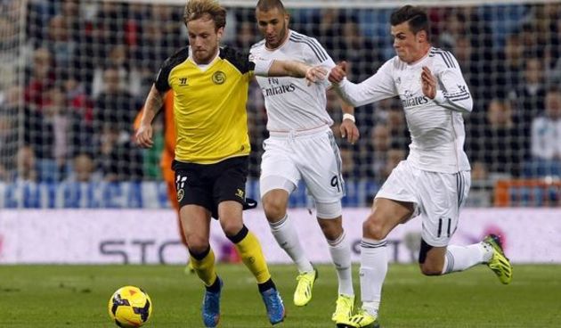 Ivan Rakitić, foto: sevillafc.es