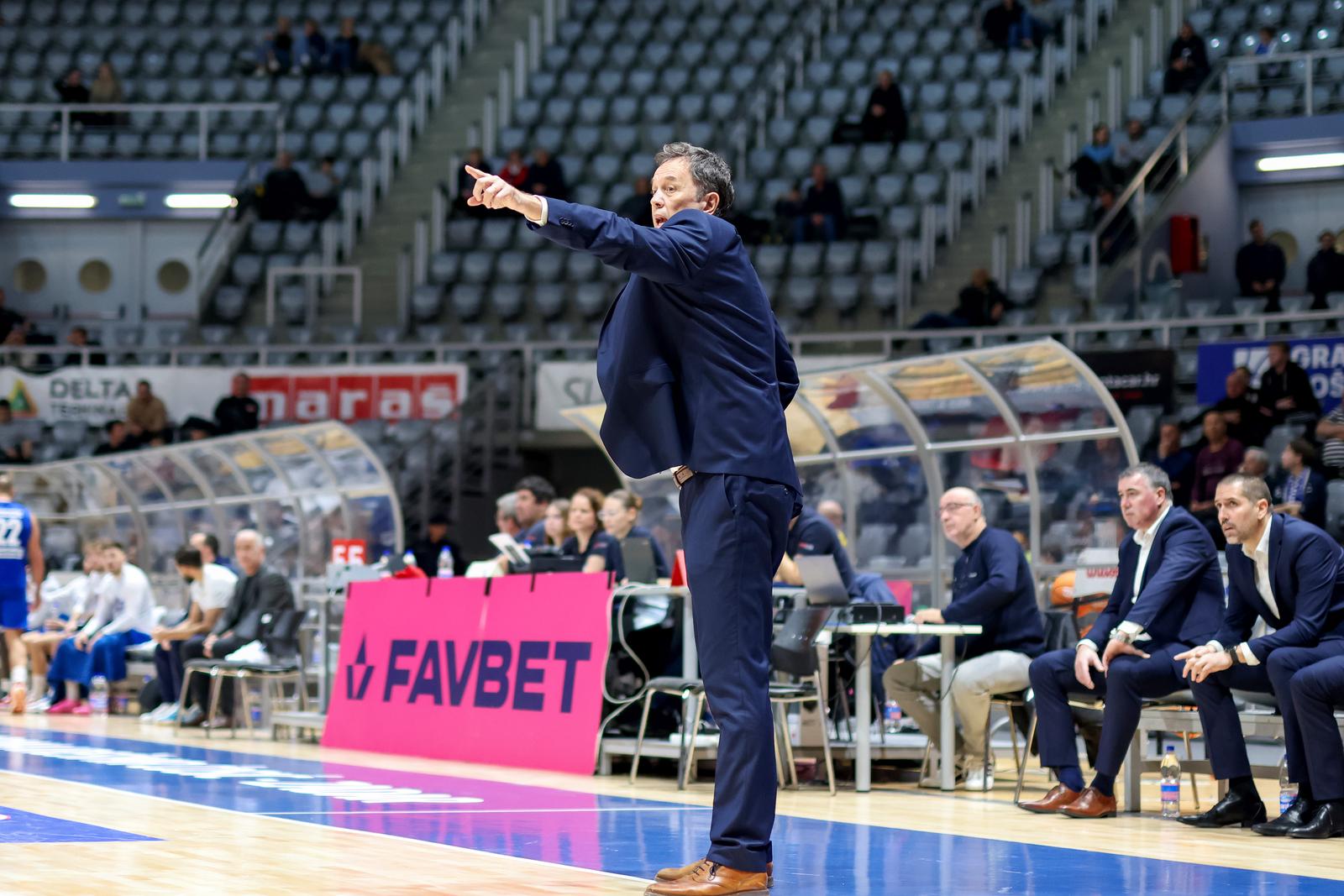 Favbet Premijer liga, 11. kolo: KK Zadar – KK KK Kvarner 77-63