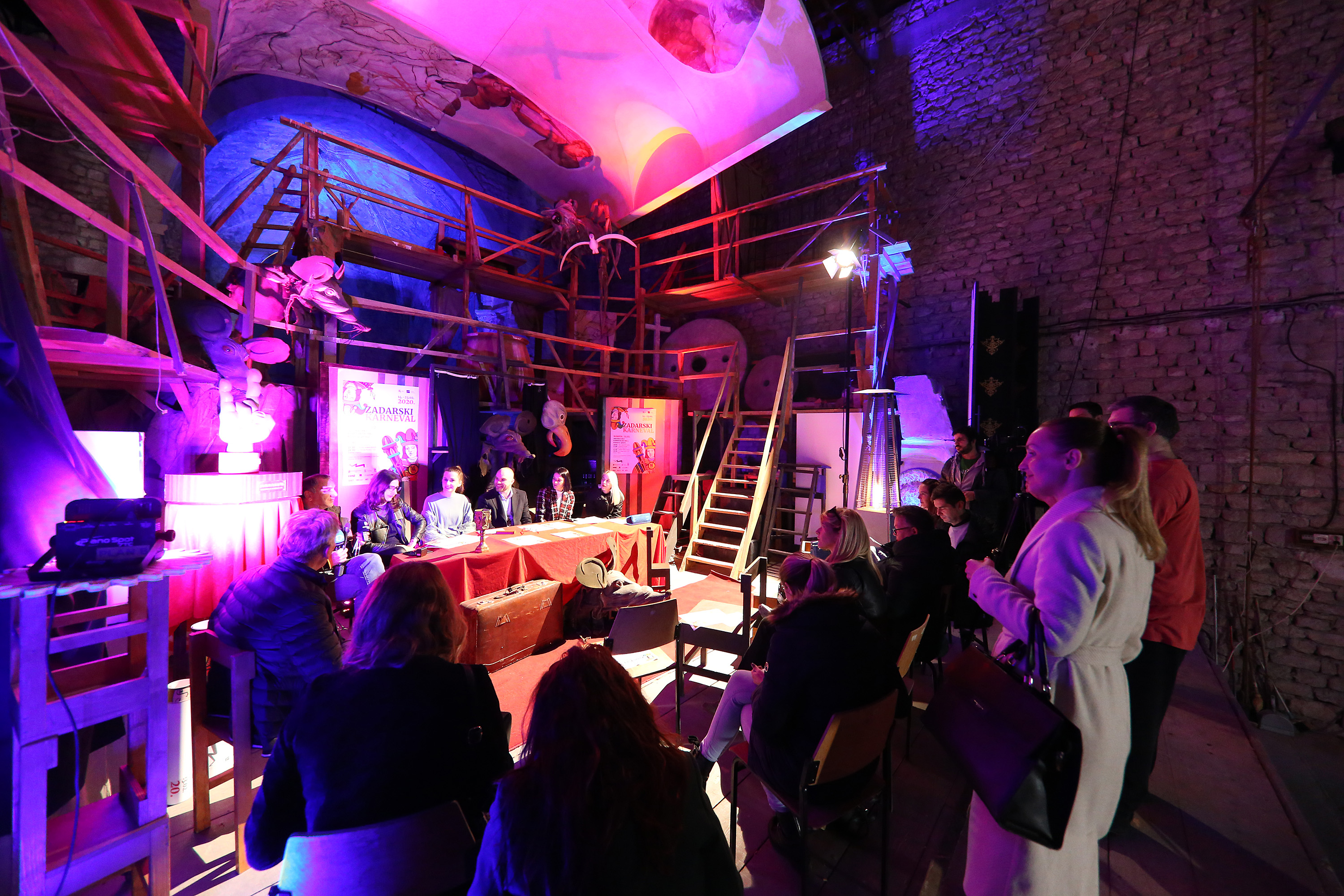 Sv. Dominik: Najavljen Zadarski karneval 2020. Sv. Dominik: Najavljen Zadarski karneval 2020.