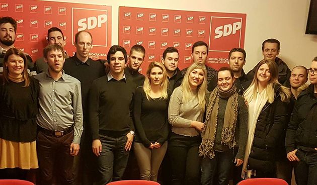 Forum mladih SDP-a Zadar
