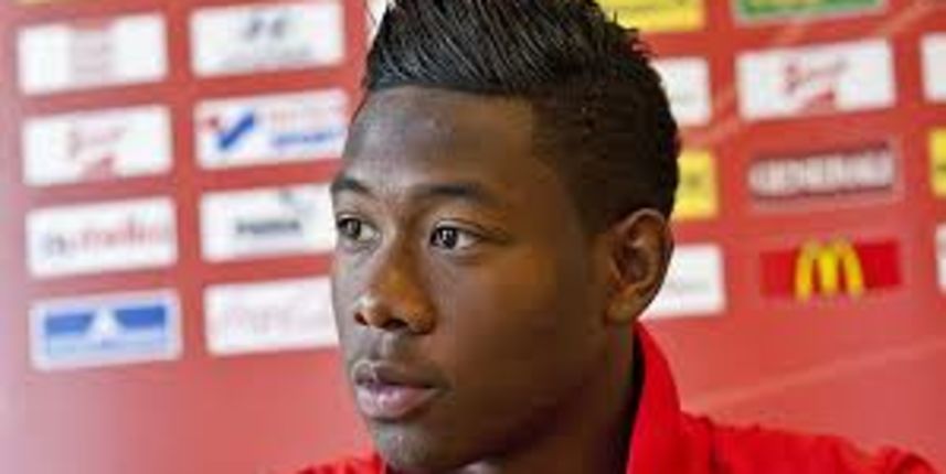 David alaba, nogomet, austrijski nogometas
